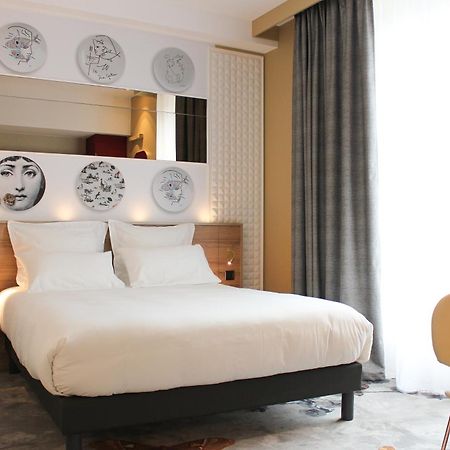 Brit Hotel Limoges Centre Gare Экстерьер фото