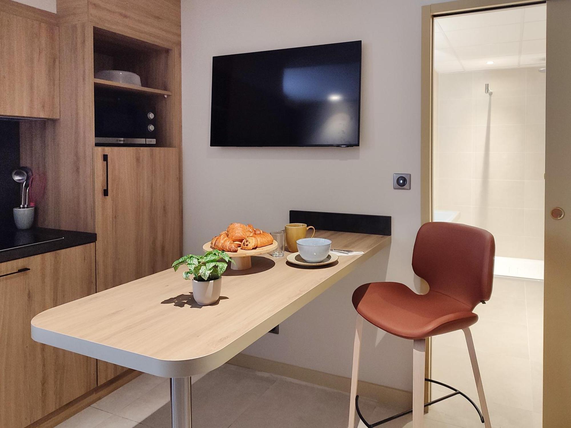 Brit Hotel Limoges Centre Gare Экстерьер фото