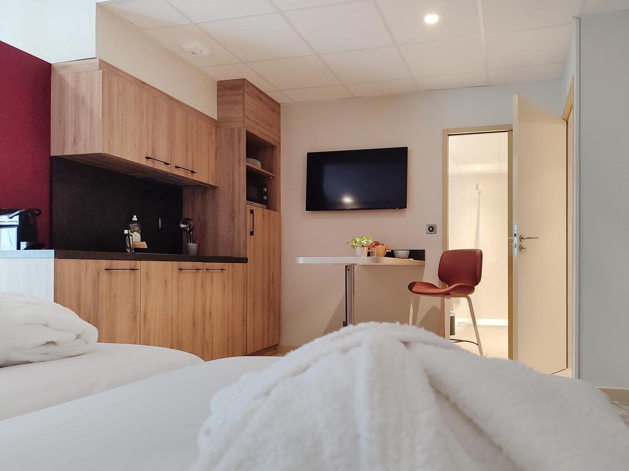 Brit Hotel Limoges Centre Gare Экстерьер фото