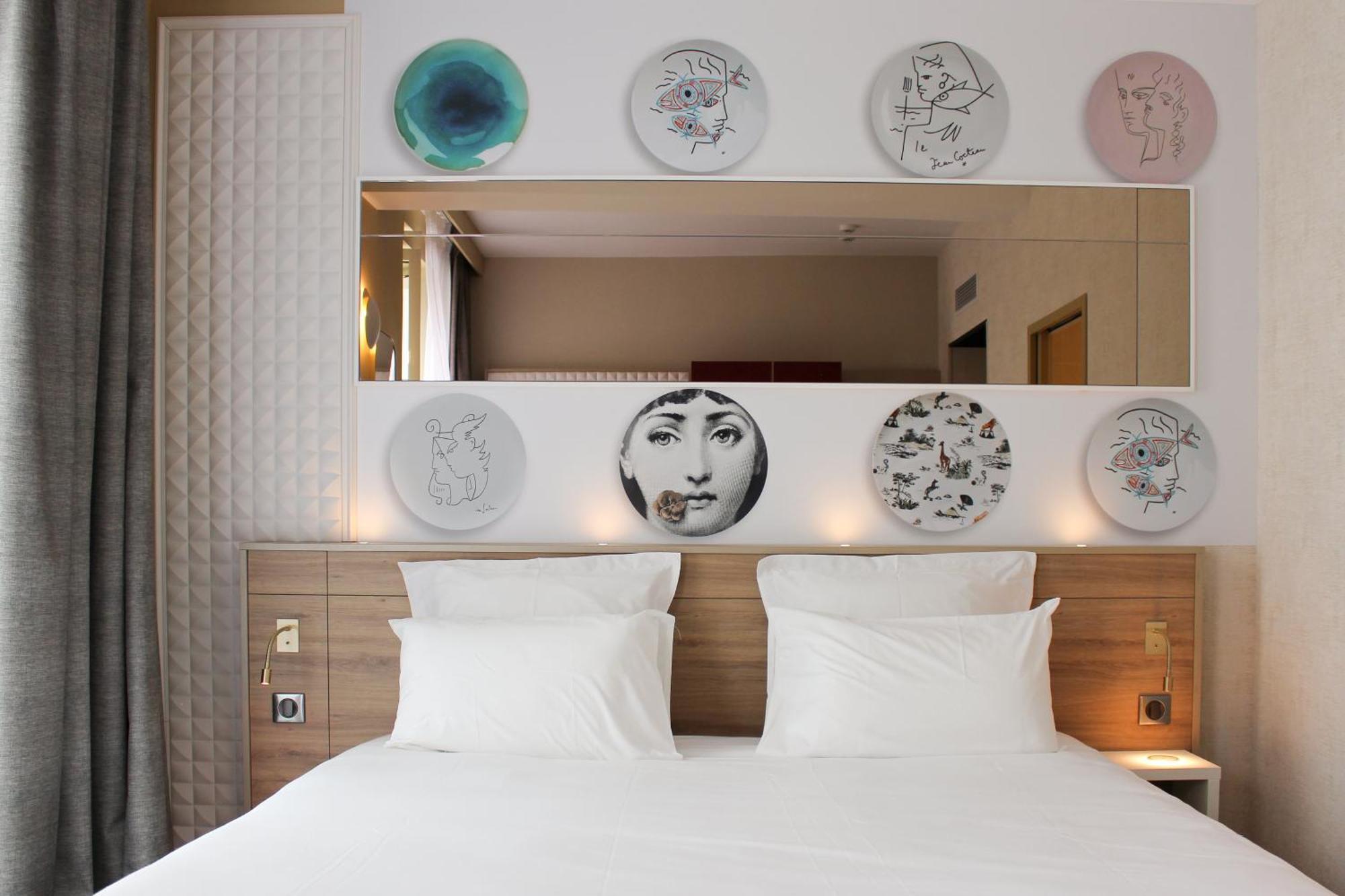Brit Hotel Limoges Centre Gare Экстерьер фото
