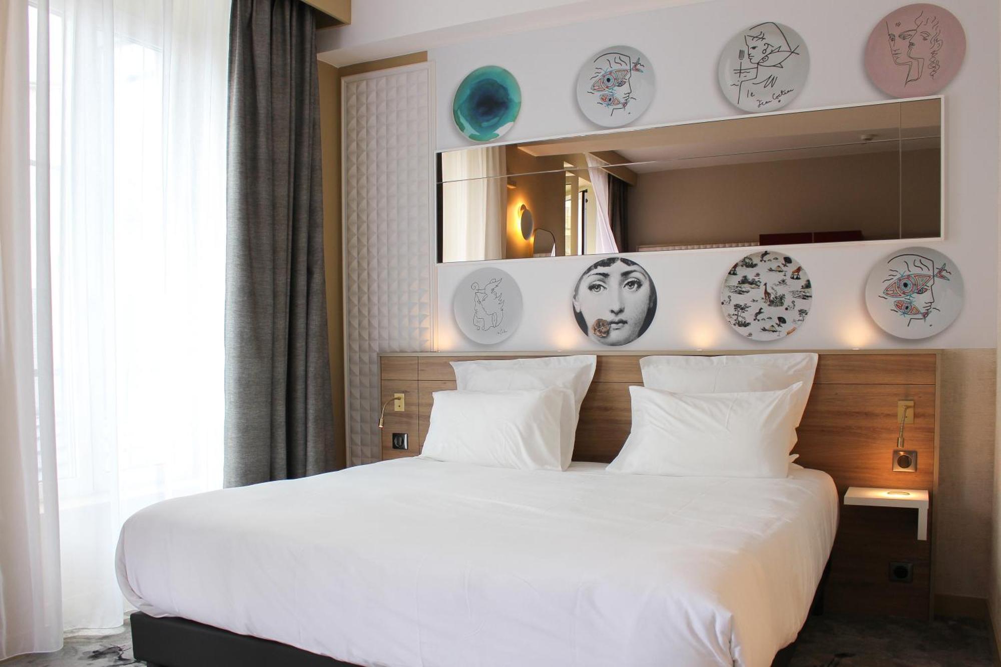 Brit Hotel Limoges Centre Gare Экстерьер фото