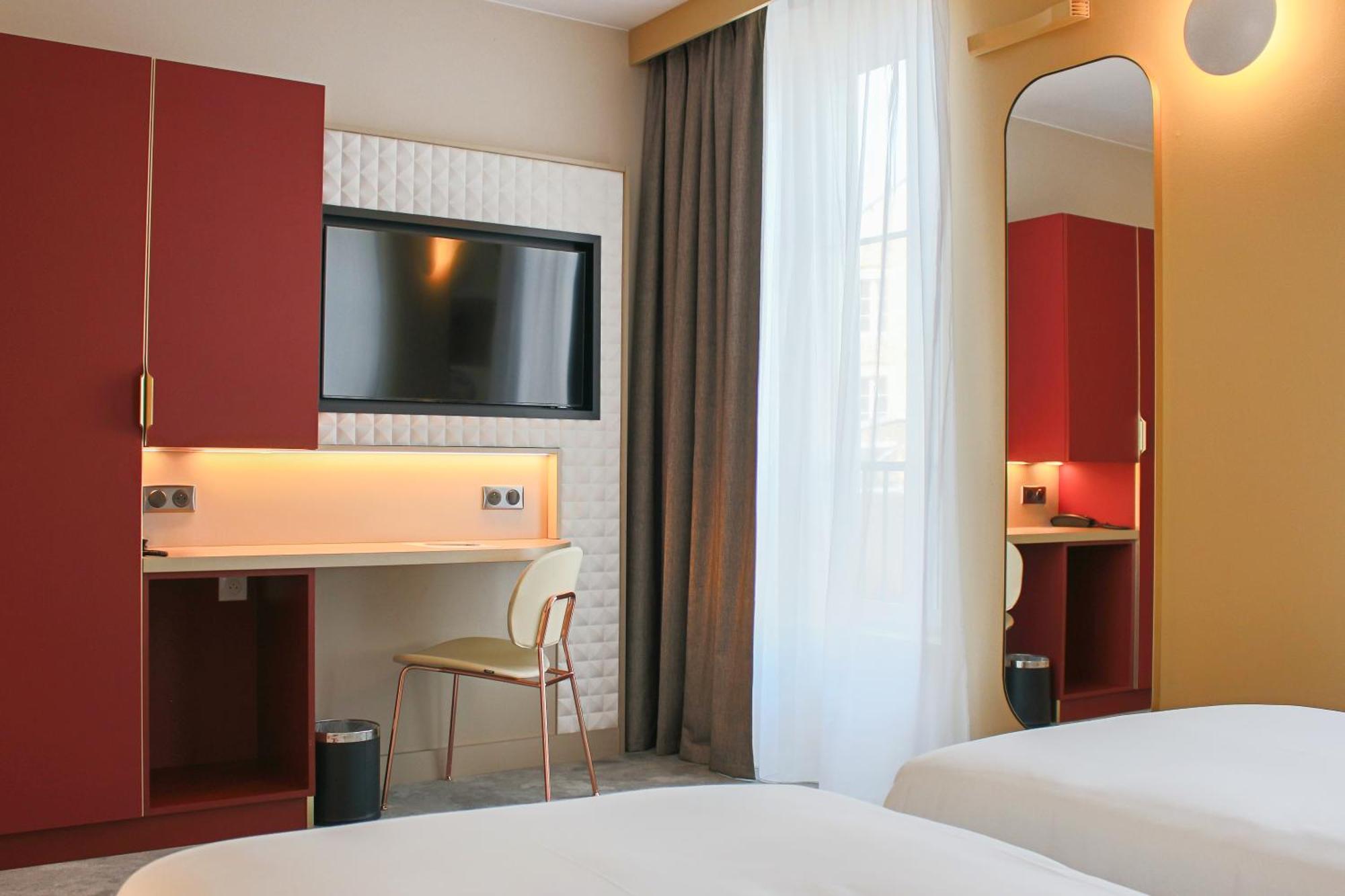 Brit Hotel Limoges Centre Gare Экстерьер фото
