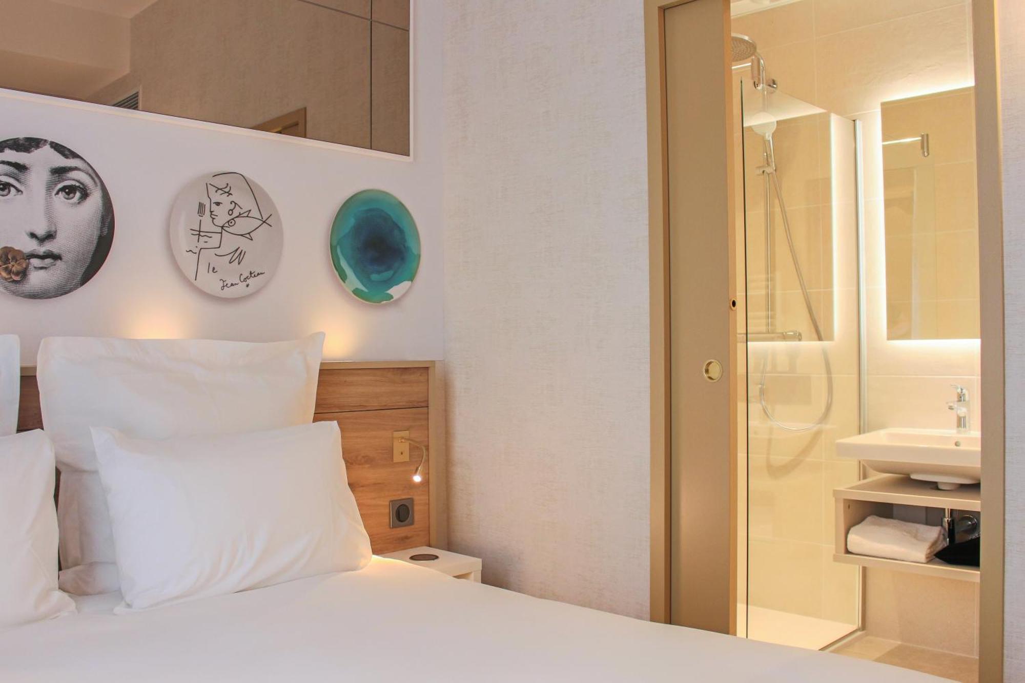 Brit Hotel Limoges Centre Gare Экстерьер фото