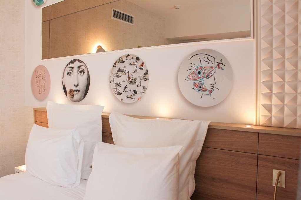 Brit Hotel Limoges Centre Gare Номер фото