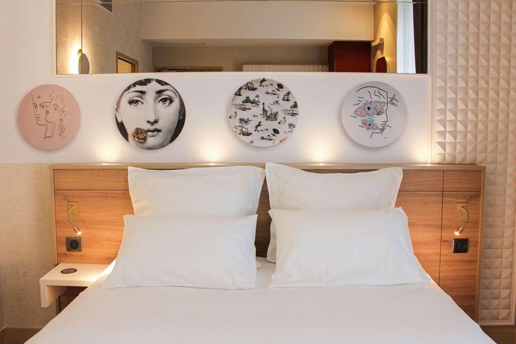 Brit Hotel Limoges Centre Gare Номер фото