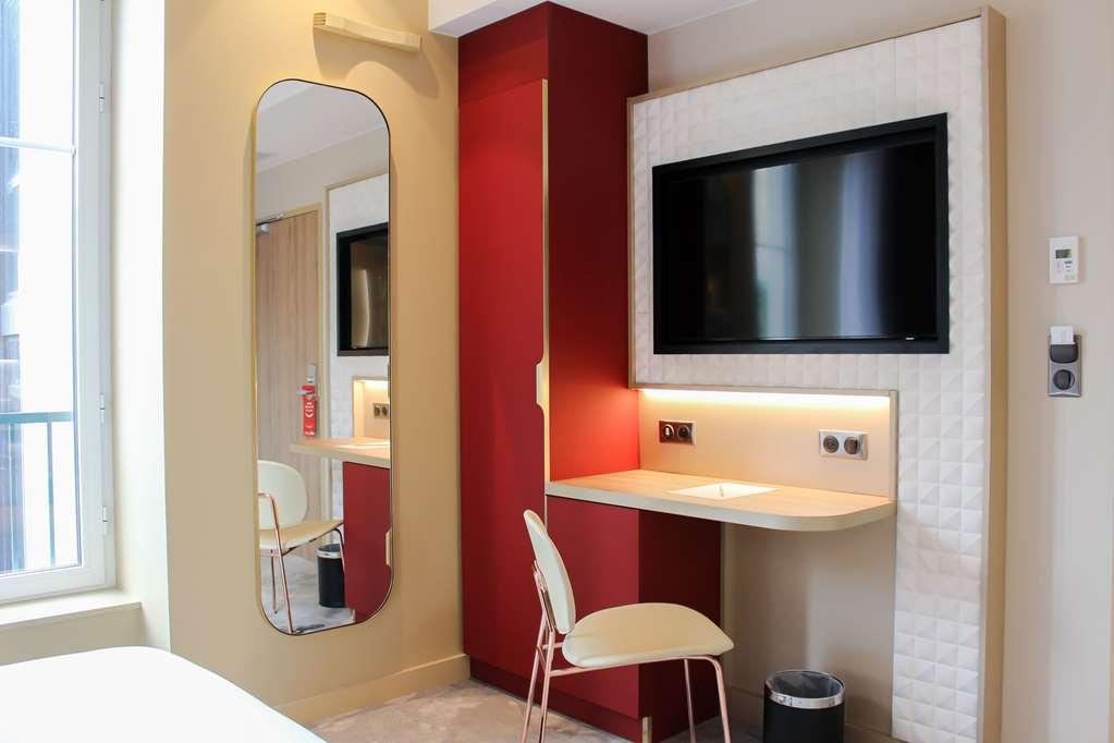 Brit Hotel Limoges Centre Gare Номер фото