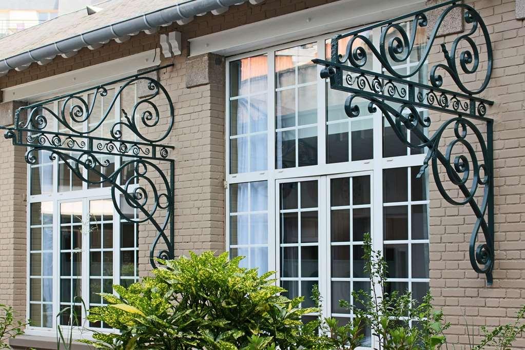 Brit Hotel Limoges Centre Gare Экстерьер фото