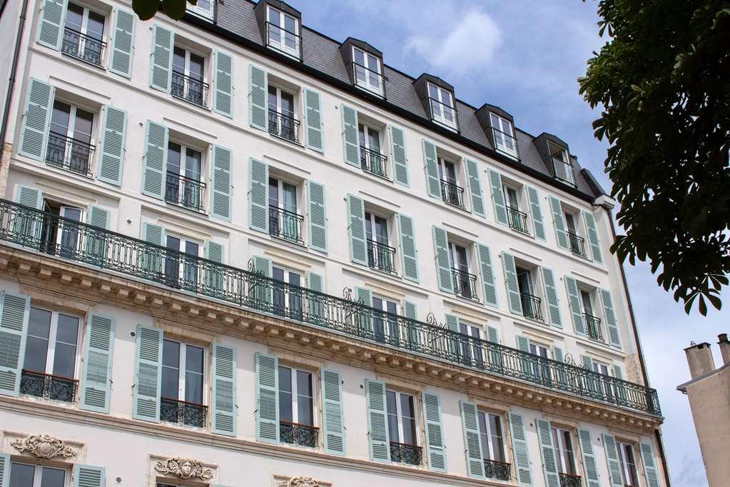 Brit Hotel Limoges Centre Gare Экстерьер фото