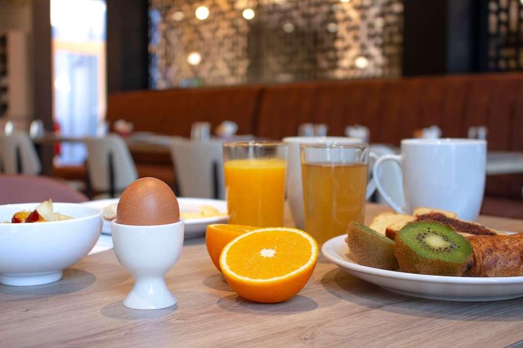 Brit Hotel Limoges Centre Gare Номер фото