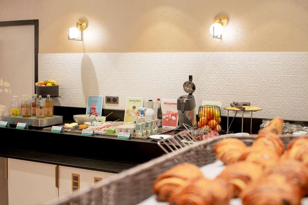 Brit Hotel Limoges Centre Gare Удобства фото