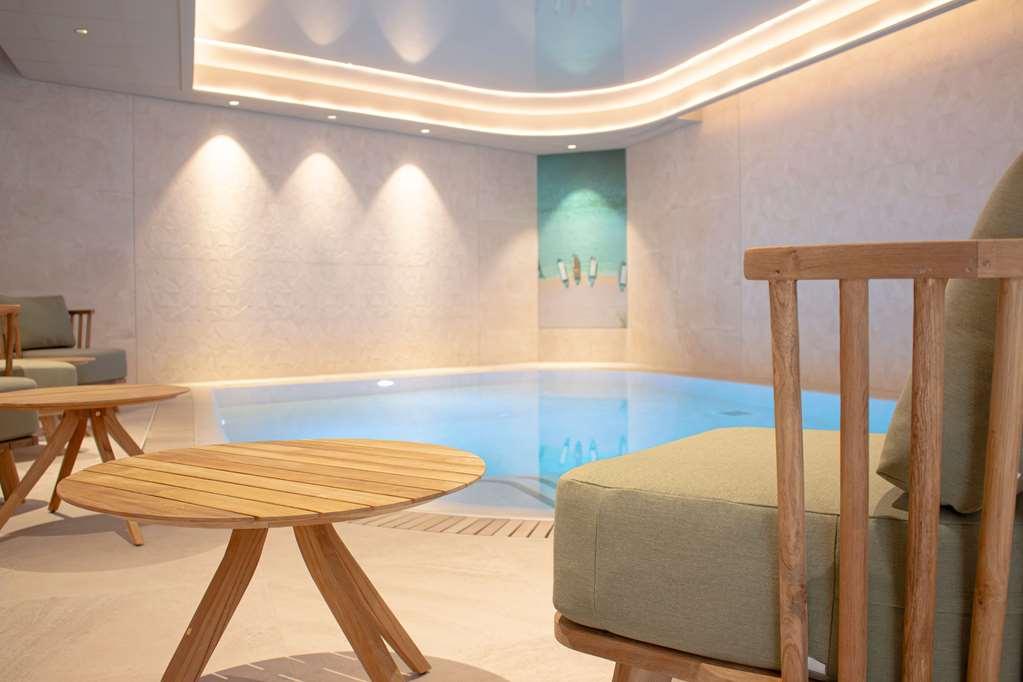 Brit Hotel Limoges Centre Gare Удобства фото