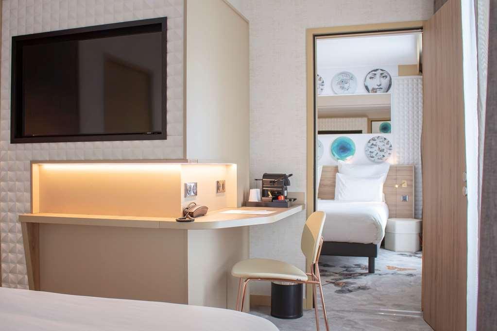 Brit Hotel Limoges Centre Gare Номер фото
