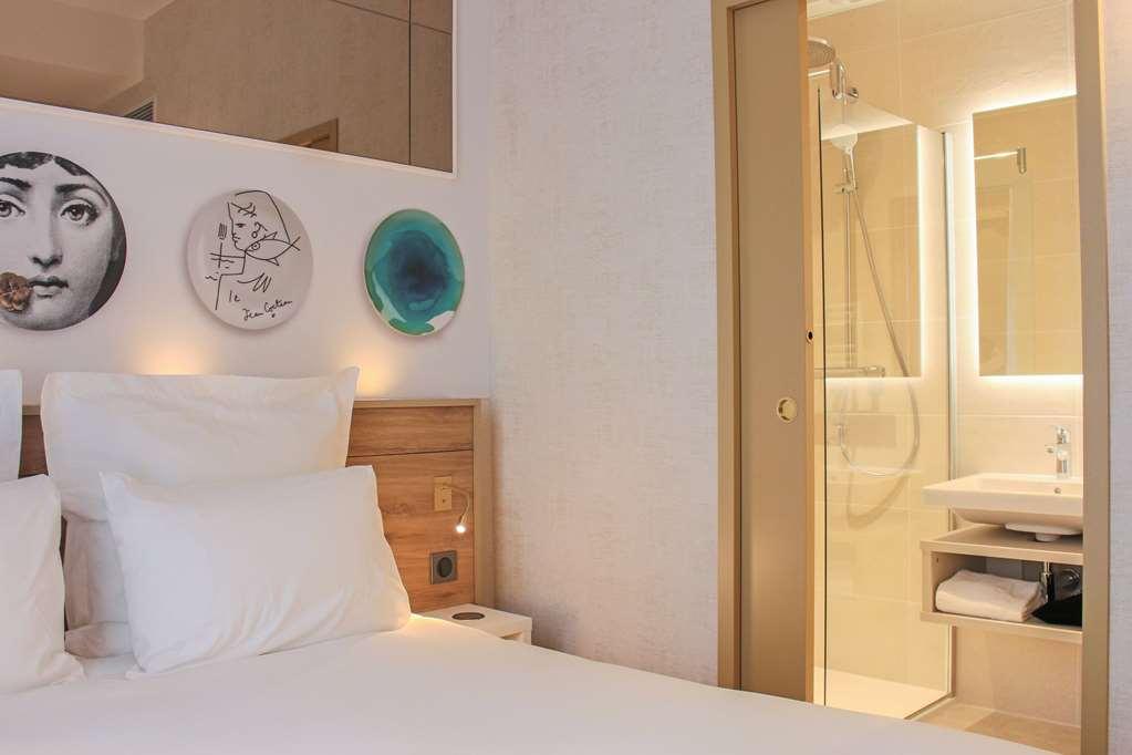 Brit Hotel Limoges Centre Gare Номер фото