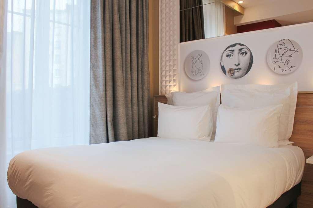 Brit Hotel Limoges Centre Gare Номер фото