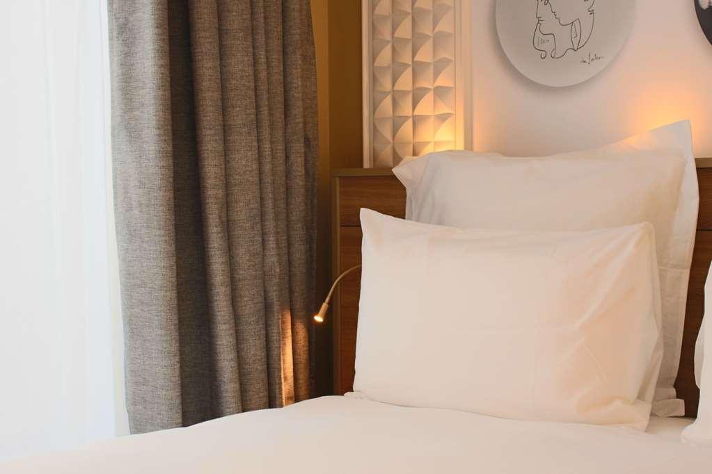 Brit Hotel Limoges Centre Gare Номер фото