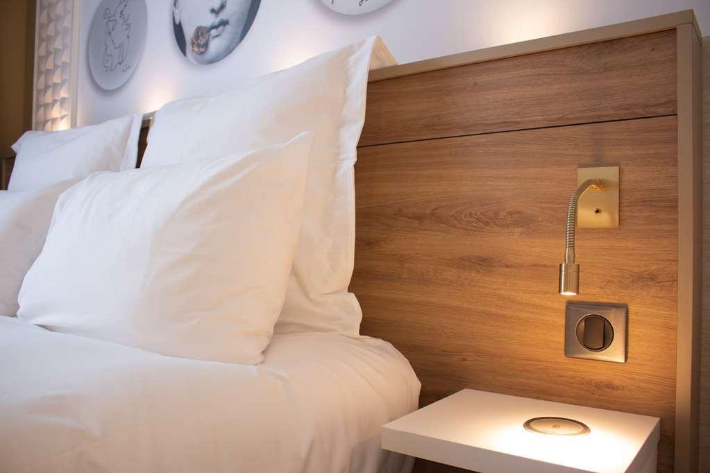 Brit Hotel Limoges Centre Gare Номер фото