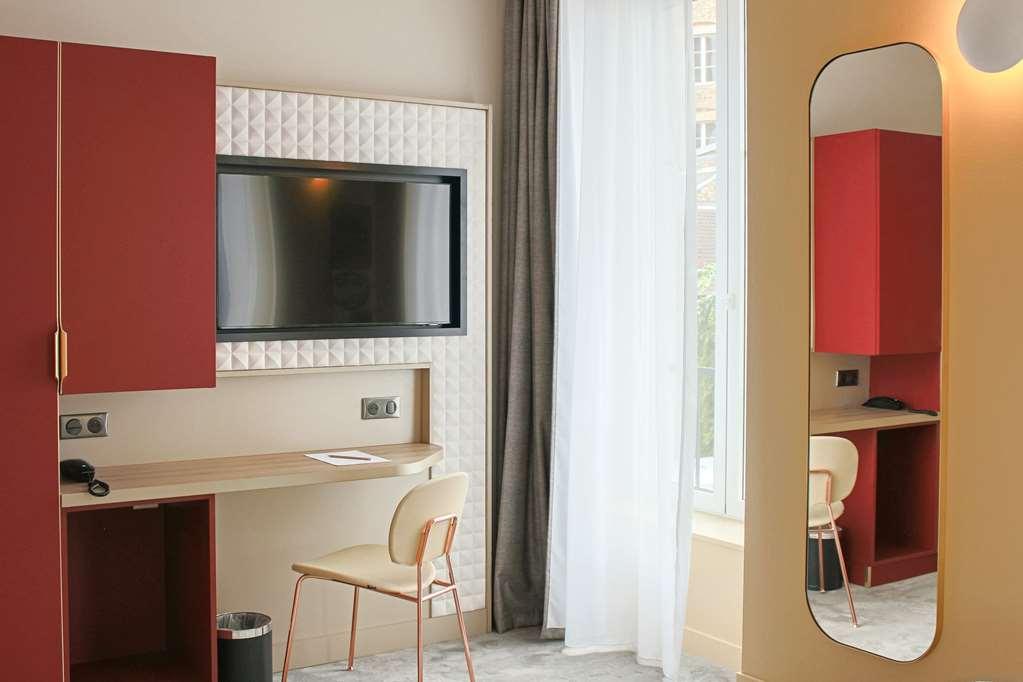 Brit Hotel Limoges Centre Gare Номер фото