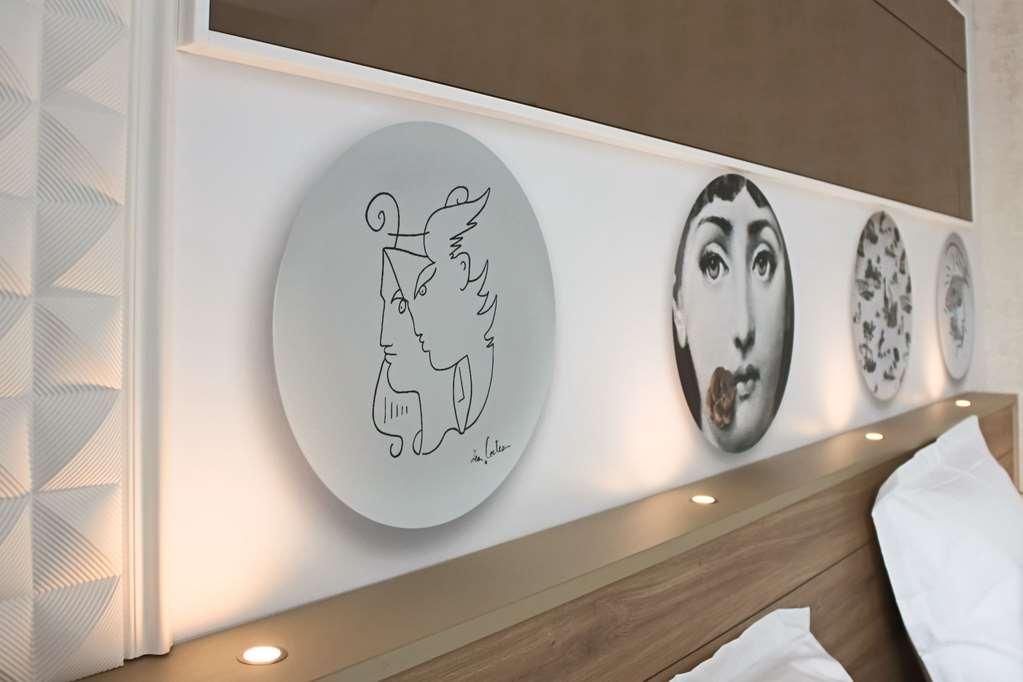 Brit Hotel Limoges Centre Gare Номер фото