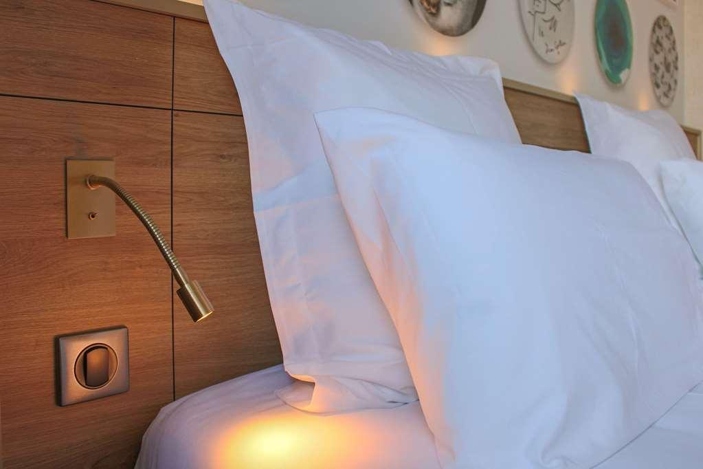 Brit Hotel Limoges Centre Gare Номер фото