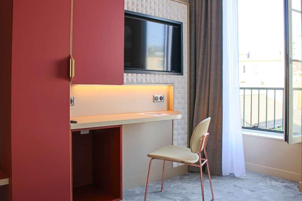 Brit Hotel Limoges Centre Gare Номер фото
