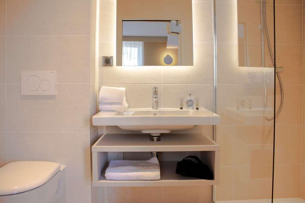 Brit Hotel Limoges Centre Gare Номер фото
