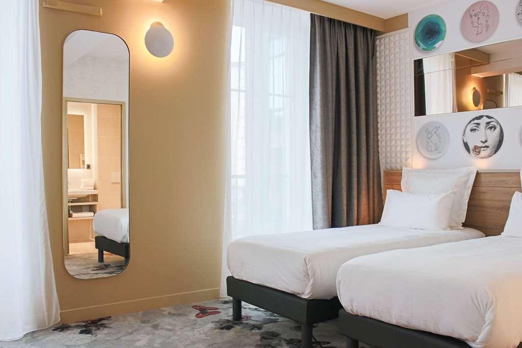 Brit Hotel Limoges Centre Gare Номер фото