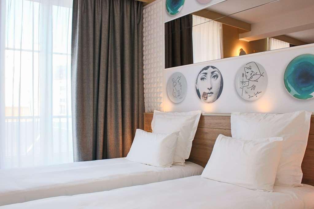 Brit Hotel Limoges Centre Gare Номер фото